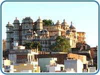 City Palace, Udaipur